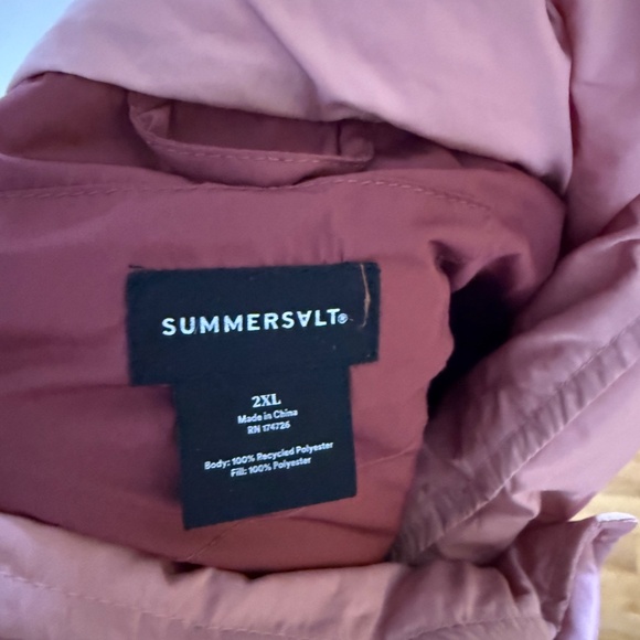 Summersalt eco puffer - Picture 5 of 5